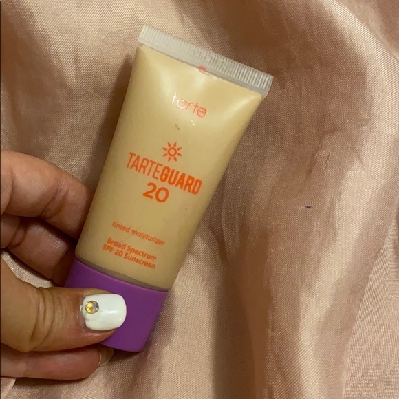 tarte Other - Tarte tarteguard spf 20 tinted moisturizer tarte Other - Tarte tarteguard spf 20 tinted moisturizer